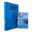 Kit Devocional Priorize Deus + Fé Charles Spurgeon