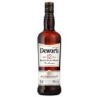 Kit Dewars White Label e 12 Anos 750 ml