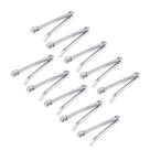 Kit Dez Pegadores de Churrasco e Gelo Weck 18cm