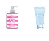 Kit Di Amantes Blue Super Excitante 25G + Blow Girl Gel Sexo Oral 320Ml Hot Flowers