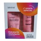 Kit Dia A Dia Com Hidratante e Esfoliante Labotrat - Melancia Kit Dia A Dia Com Hidratante e Esfoliante Labotrat - Melancia