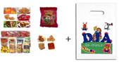 Kit Dia das Crianças Com 900 Doces + sacolas p/ 100 pessoas Kit Dia das Crianças Com 900 Doces + sacolas p/ 100 pessoas