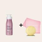 Kit Dia das Mães Hidratante Amora vermelha e Jabuticaba 400 ml + Sabonete tododdia
