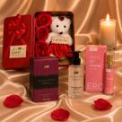 Kit Dia dos Namorados Divine & Suculenta Presente Perfeito para Apaixonar