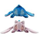 Kit Dia dos Namorados Pelúcias Stitch e Angel Disney Fun