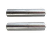 Kit Diamante Industrial Para Acertar/ Dressar Rebolos- 2 Pçs