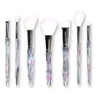 Kit diamond macrilan 7 pincéis profissionais ed003