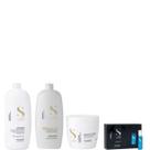 Kit Diamond Shampoo Condicionador Mascara e Ampola Alfaparf Kit Diamond Shampoo Condicionador Mascara e Ampola Alfaparf