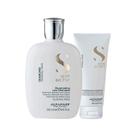 Kit Diamond Shampoo e Condicionador - Alfaparf