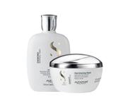Kit Diamond Shampoo e Máscara - Alfaparf Kit Diamond Shampoo e Máscara - Alfaparf