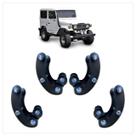 Kit Diant. Trasei. Jumelo Conforto Lift 2 poleg. Bandeirante
