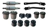 Kit Dianteiro Completo Ssangyong Actyon/kyron/rexton 2005...