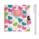 Kit Diário Amor com Diário e Acessórios - Fofy -