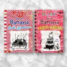 Kit Diário de um Banana: Vol. 19 e 20