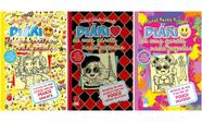 Kit Diário de uma garota nada popular Vol. 14, 15 e 16 Kit Diário de uma garota nada popular Vol. 14, 15 e 16