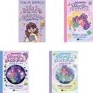 Kit Diários: Garota Esquisita + Princesa Desastrada 1, 2 e 3 (4 Vol)