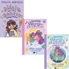 Kit Diários : Garota Esquisita + Princesa Desastrada 1 e 2 (3 Vol)
