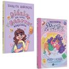 Kit Diários : Garota Esquisita + Princesa Desastrada: Um Romance (2 Vol)