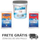 Kit Dicloro Premium 56% 10KG + Sulfato + Elevador PH Domclor