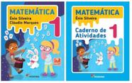 Kit didaticos: matematica enio - 1 ano (livro + ca - MODERNA Kit didaticos: matematica enio - 1 ano (livro + ca - MODERNA