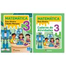 Kit didaticos: matematica enio - 3 ano (livro + ca - MODERNA Kit didaticos: matematica enio - 3 ano (livro + ca - MODERNA
