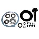 Kit Diferencial Traseiro Coroa e Pinhão 11x41 41x11 Rolamento Retentor Junta S10 Trailblazer 2019 a 2025 Kit Diferencial Traseiro Coroa e Pinhão 11x41 41x11 Rolamento Retentor Junta S10 Trailblazer 2019 a 2025