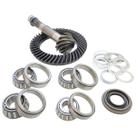 Kit Diferencial Traseiro Coroa e Pinhao 11x47 S10 e Blazer 2.5 Maxion 1997 1998 1999 2000 2001 2002 - Com Rolamentos + Retentor + Calço