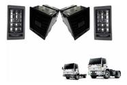 Kit Difusor Ar Central Lateral Ford Cargo 815e 1317 4030 816 Kit Difusor Ar Central Lateral Ford Cargo 815e 1317 4030 816