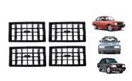 Kit Difusor Ar Painel Chevette 83-93 Opala Caravan 1988-1992 Kit Difusor Ar Painel Chevette 83-93 Opala Caravan 1988-1992