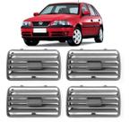 Kit Difusor Ar Painel Gol G3 Parati Saveiro Cinza Flanel A Kit Difusor Ar Painel Gol G3 Parati Saveiro Cinza Flanel A