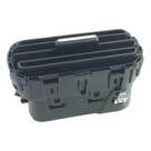 Kit Difusor Ar (sem Moldura) Citroen C4 Cactus 2018/2021