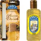 Kit Difusor Aroma 100ml + Limpador Perfumado Ameixa Dourada