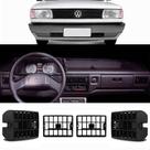 Kit Difusor de Ar Painel Gol Voyage Parati Saveiro Quadrado 1988 1989 1990 1991 1992 1993 1994 1995