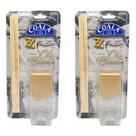 Kit Difusor de Aromas Coala Chá Branco 100 ml (02 unidades)