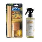 Kit Difusor De Aromas + Odorizante Vanilla 100ml Coala