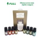 Kit Difusor de Essência + 8 Essências