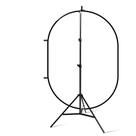 Kit difusor de luz suave Selens para estúdio fotográfico 150x100cm