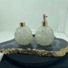 "Kit Difusor e Saboneteira Cristal Transp. - 500ML"
