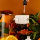 Kit Difusor Elétrico + Essência Concentrada de Tangerina Siciliana