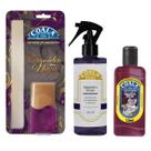 Kit Difusor + Odorizante + Limpa Perf. Orquídea Negra 100ml