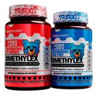 Kit Dimethylex Under Labz + Stim Free Sem Cafeína Kit Dimethylex Under Labz + Stim Free Sem Cafeína