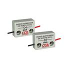 Kit Diodo Supressor de Surto DDS - Para Corrente Contínua (Vcc)