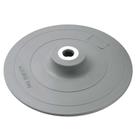 KIT Disco de Borracha 7" Rígido Cinza - 4 Un - VONDER