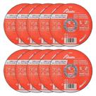 Kit Disco de Corte Deep Cut 4.1/2'' x 1.0mm Com 10 Unidades (744136) - Onsite