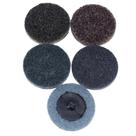 Kit disco de desbaste flap 2" Grão 40 com 5 peças - D55/40