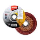 Kit Disco De Desbaste Makita Para Inox 125x6x22 23mm Wa36n 1 A 5 Unidades Kit Disco De Desbaste Makita Para Inox 125x6x22 23mm Wa36n 1 A 5 Unidades