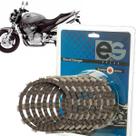 Kit disco de embreagem honda cb 600f hornet 2005 até 2007