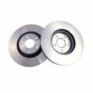 Kit Disco de Freio BD0107 Diant. Mercedes GLA250 - Cód.3576