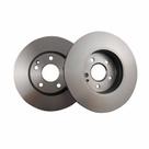 Kit Disco de Freio BD0122 Diant. Mercedes B180 - Cód.3579