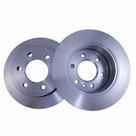 Kit Disco de Freio BD0191 Tras. Mercedes Sprinter - Cód.5029